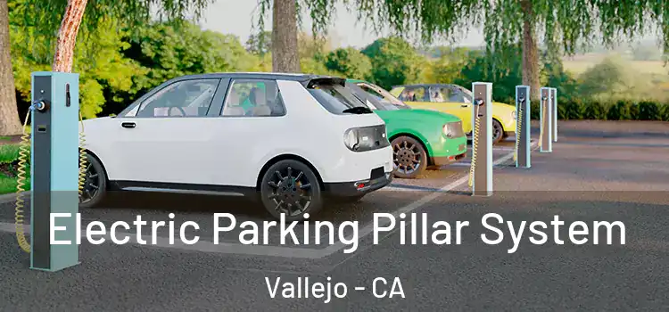 Electric Parking Pillar System Vallejo - CA