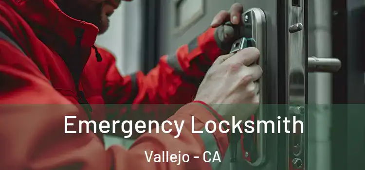  Emergency Locksmith Vallejo - CA