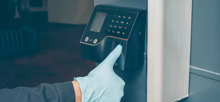 Access Control Installation Vallejo