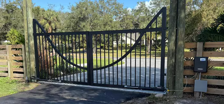 Gate Motor Repair Vallejo