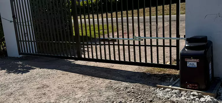 Solar Swing Gate Opener Vallejo