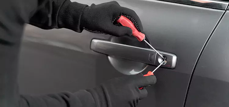Locked Out of Car Help Vallejo