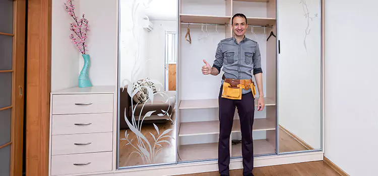 Sliding Closet Door Replacement Vallejo