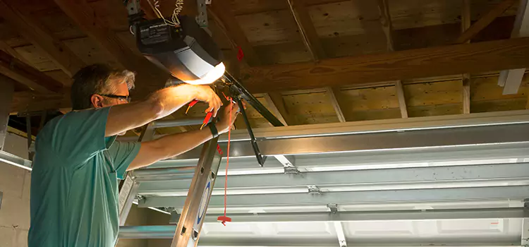 Garage Door Opener Sales and Installation Vallejo