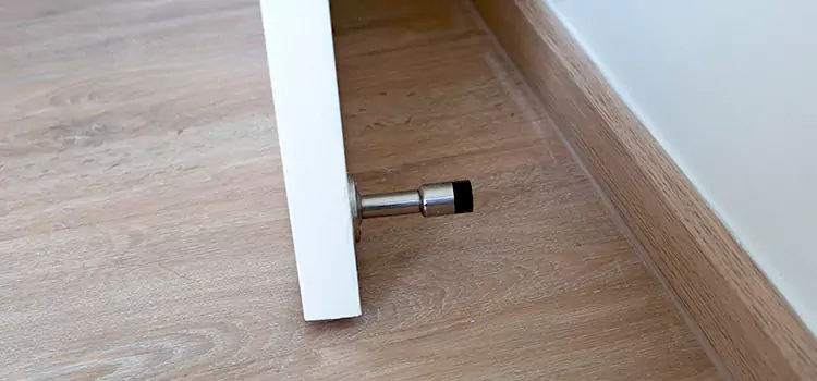 Magnetic Door Stop Integration Vallejo