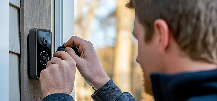 Blink Doorbell Installation Vallejo