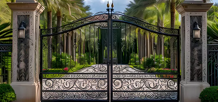 Sliding Driveway Gate Cost Vallejo