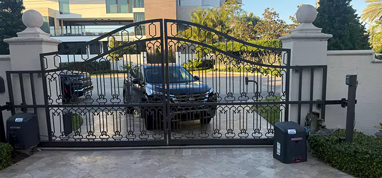 Driveway Gate Maintenance Vallejo