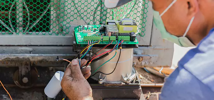 Sliding Gate Operator Repair Vallejo