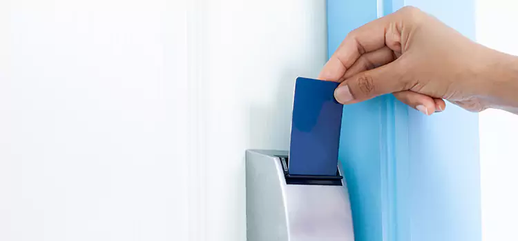 Access Control System Integration Vallejo