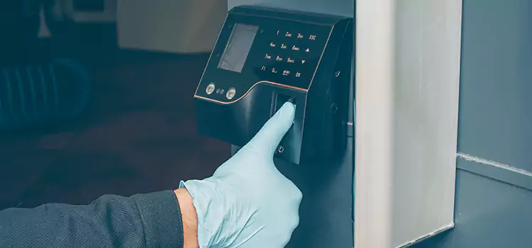 Residential Fingerprint Locks Vallejo