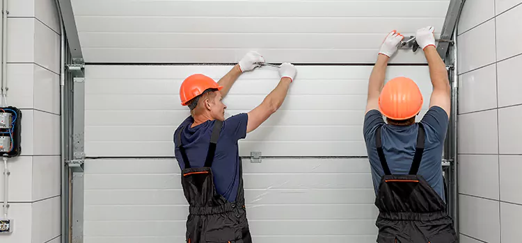 Choose Us for Your Garage Door Needs in Vallejo