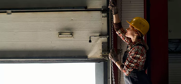 Addressing Common Garage Door Stoppage Issues in Vallejo, CA
