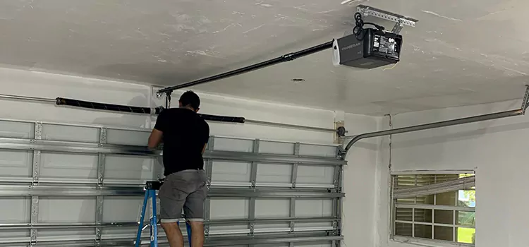 Garage Door Opener Repair Near Me in Vallejo, CA