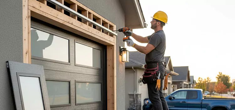 Your Trusted Garage Door Specialists in Vallejo