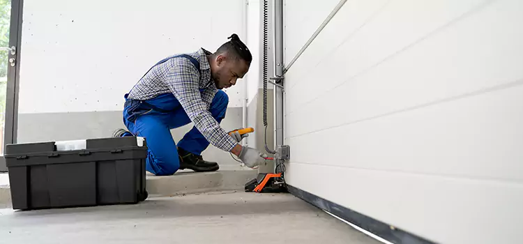 Fix Garage Door Sensor Wires Vallejo