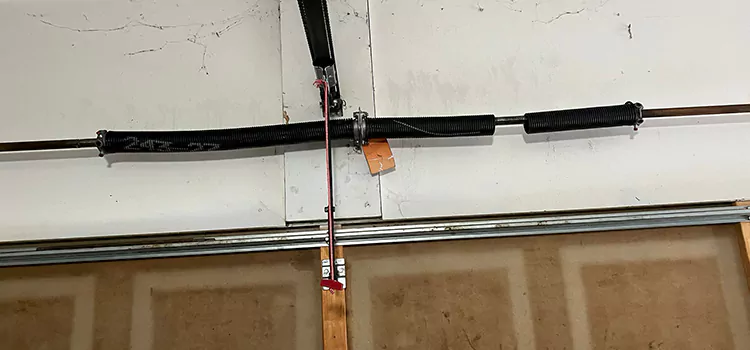 Overhead Door Spring Replacement Vallejo