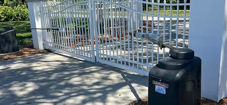 Automatic Gate Opener Repair Vallejo