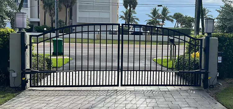 Gate Opener Replacement Near Me in Vallejo, CA