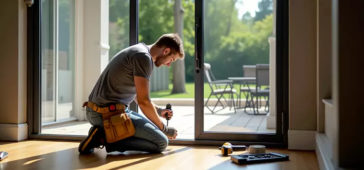 Comprehensive Solutions for Every Glass Door Need in Vallejo, CA