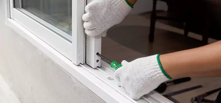 Sliding Glass Door Lock Repair Vallejo