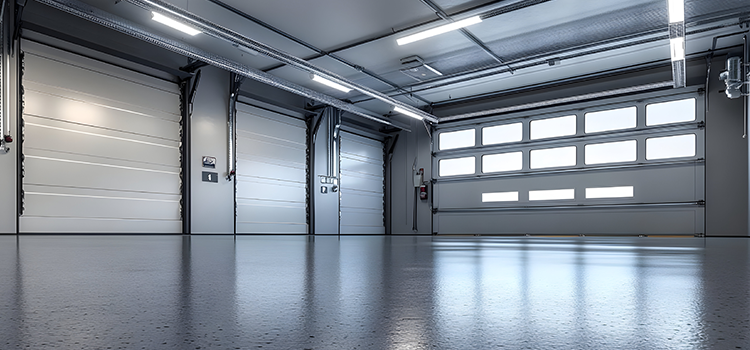 Sectional Industrial Doors Vallejo