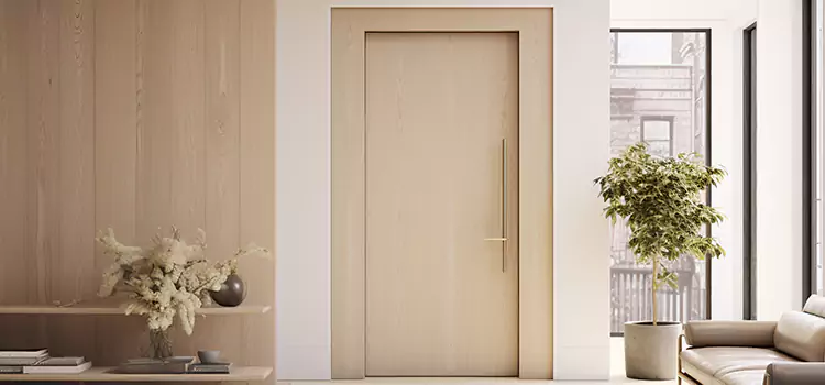 Choose Quality for Your Inside Doors in Vallejo, CA