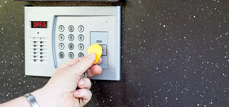 Electronic Door Lock Installation Vallejo