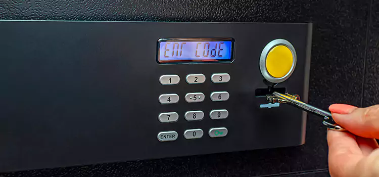 Electronic Keypad Deadbolt Installation Vallejo
