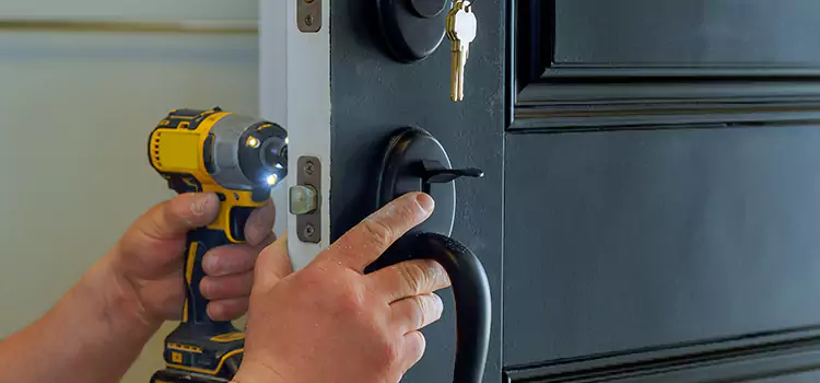 Commercial Door Lock Installation Vallejo