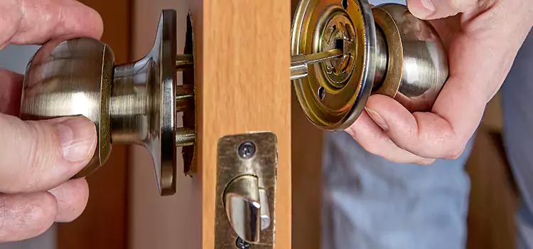 Sliding Door Lock Repair Vallejo