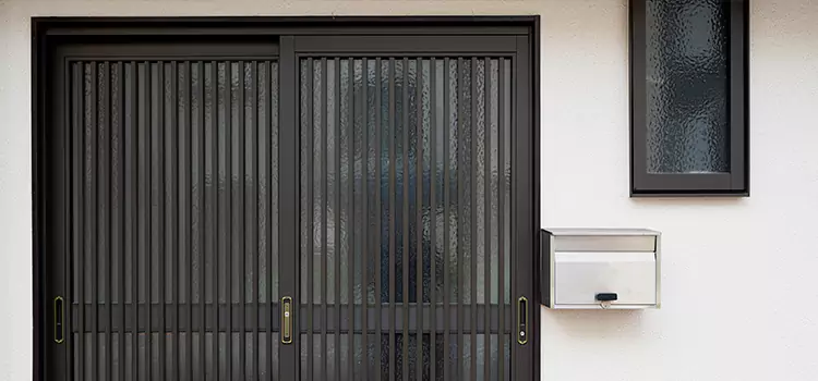 Sliding Screen Door Repair Vallejo