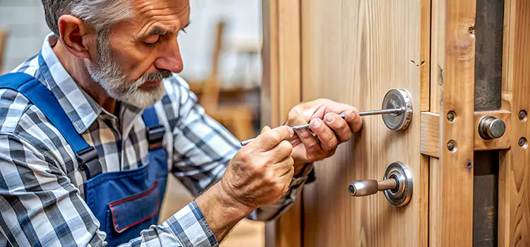 Mortise Replacement Lock Vallejo