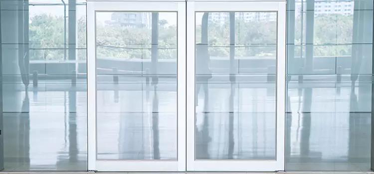 Why Choose Us for Your Motion Sensor Door Needs in Vallejo, CA?