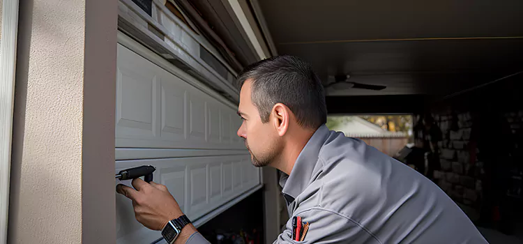Garage Door Cable Replacement Vallejo