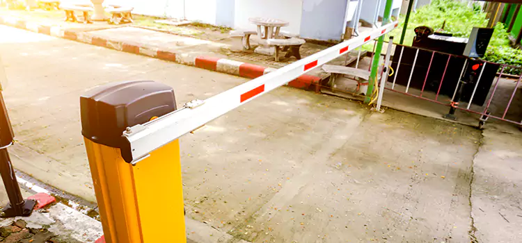 Automatic Parking Gate Installation Vallejo