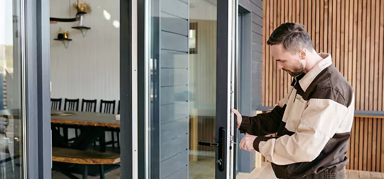 Replacing Patio Door Vallejo