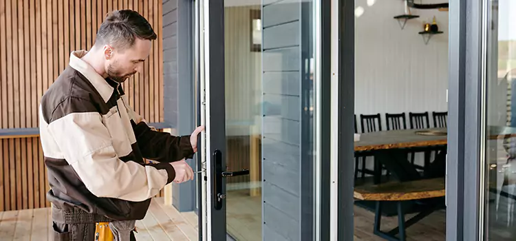 New Sliding Glass Door Installation Vallejo
