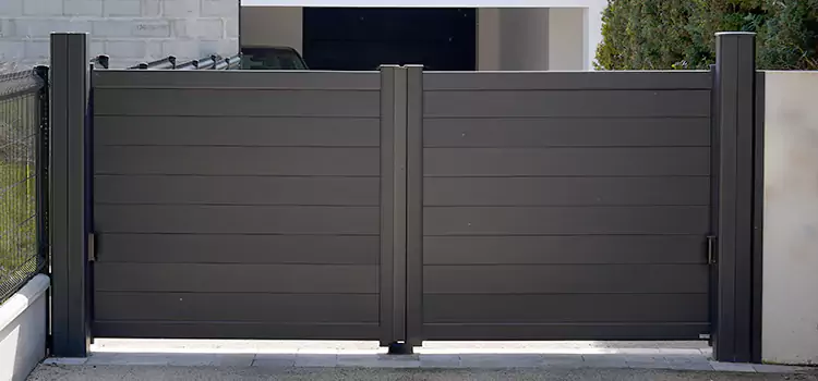 Common Residential Gate Issues We Resolve in Vallejo, CA
