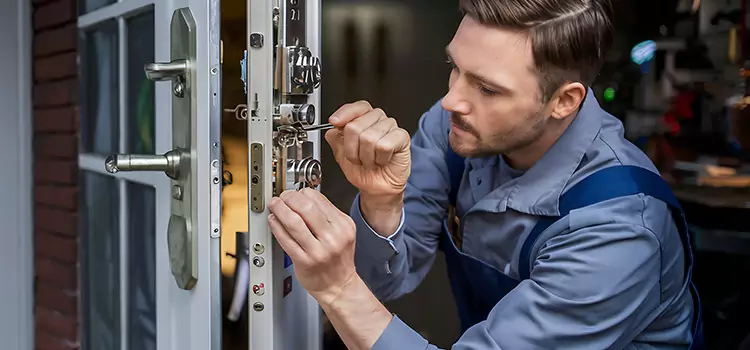 Residential Lock Installation Vallejo