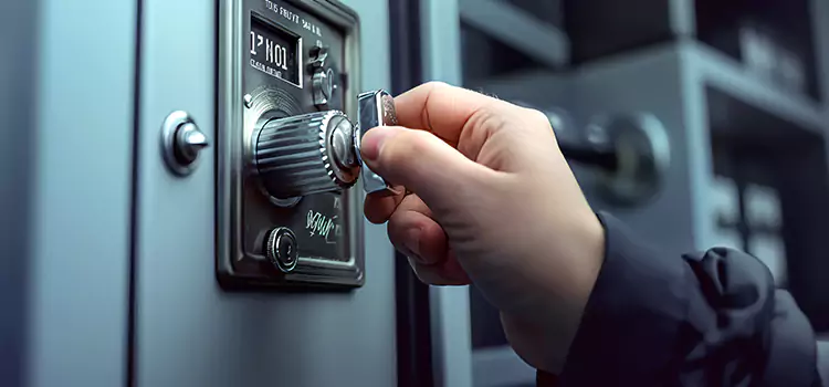 Locksmith Cost to Open Safe Vallejo