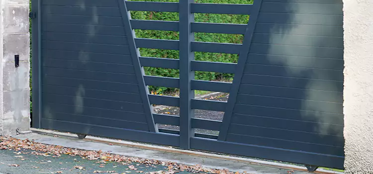 Automated Gate Company Near Me Vallejo
