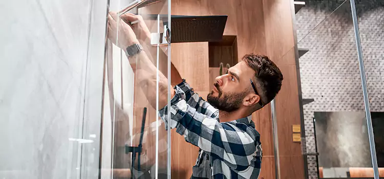 Replace Shower Doors with Frameless Vallejo