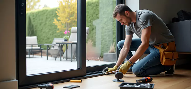 Patio Sliding Glass Door Replacement Vallejo