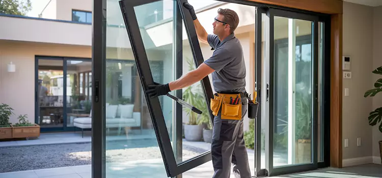 Specialized Sliding Door Roller Services in Vallejo, California