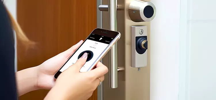 Keypad Door Lock Installation Vallejo