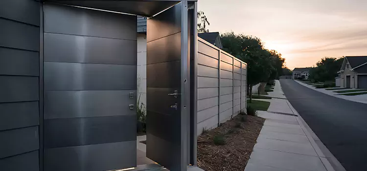 Comprehensive Steel Door Solutions in Vallejo, CA