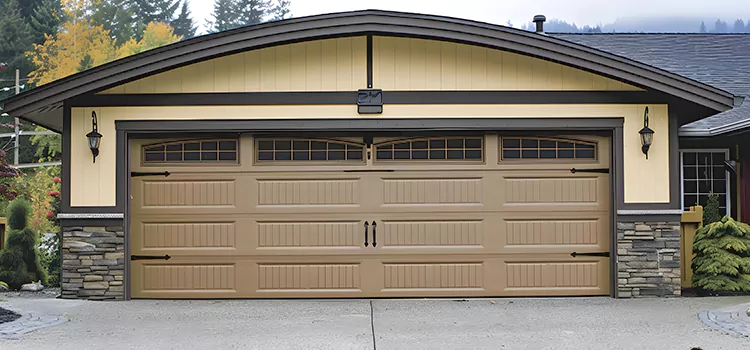 Residential Vinyl Roll Up Doors Vallejo