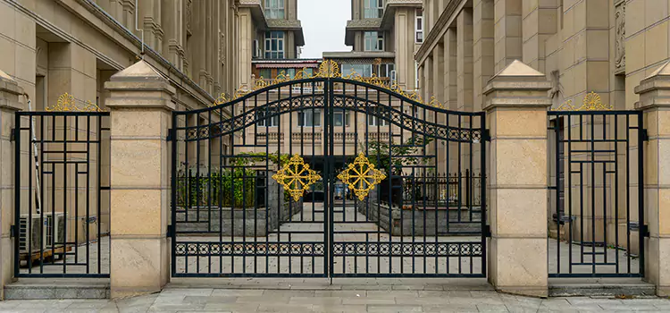 Comprehensive Iron Gate Maintenance Solutions in Vallejo, CA