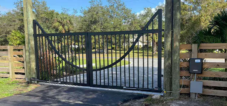 Why Choose Us for Your Automatic Gate Needs in Vallejo, CA?